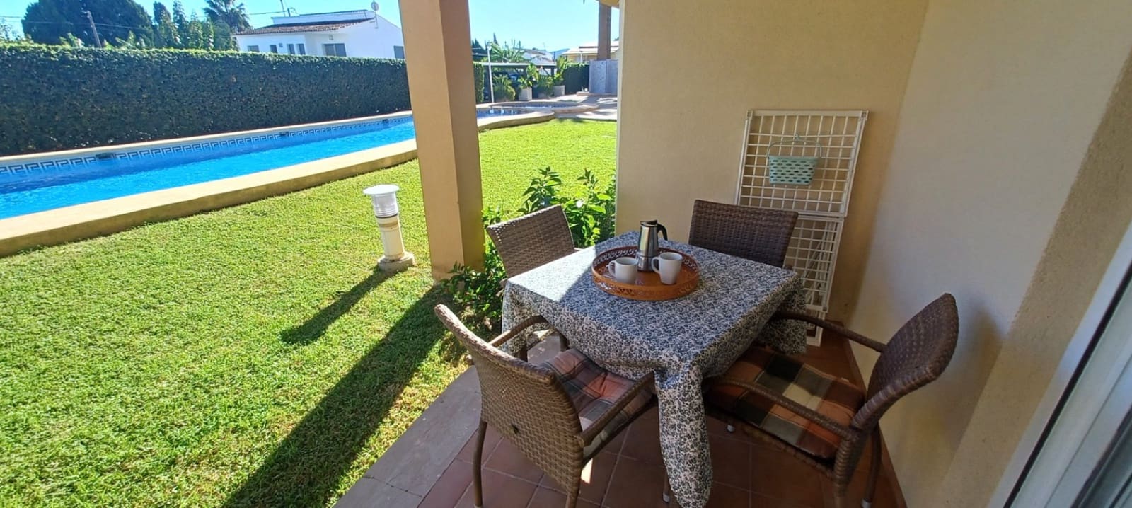 1 soverom Leilighet til salgs i Denia med svømmebasseng garasje - € 170 000 (Ref: 9445508)