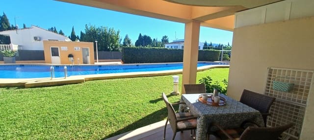 1 soveværelse Lejlighed til salg i El Palmar - Los Molinos, Dénia med swimmingpool garage - € 170.000 (Ref: 9445508)