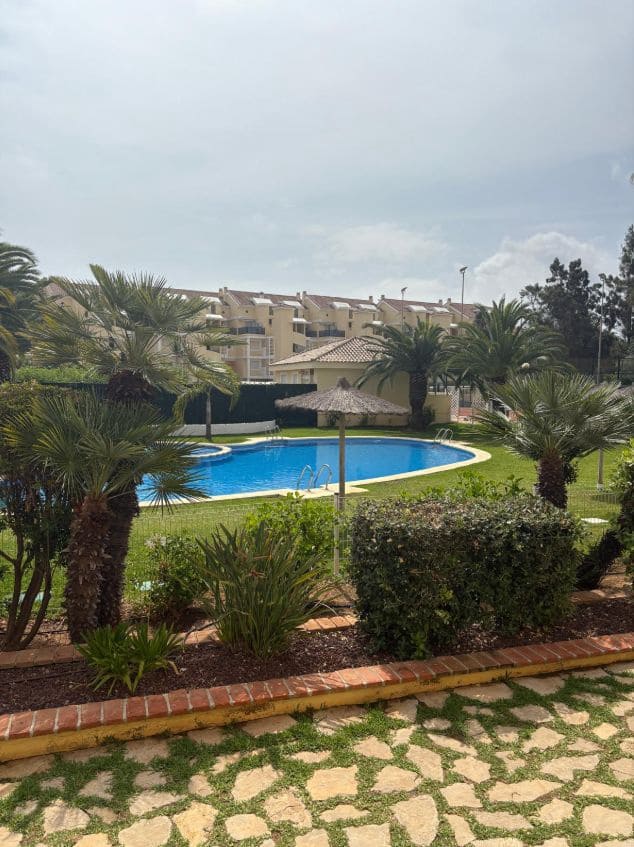 2 sovrum Lägenhet till salu i Denia med pool garage - 320 000 € (Ref: 9445509)