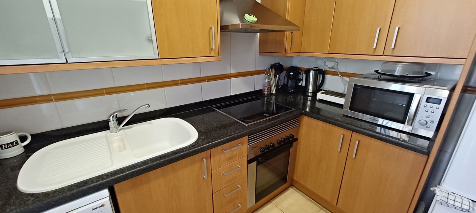 2 sovrum Lägenhet till salu i Denia med pool garage - 320 000 € (Ref: 9445509)