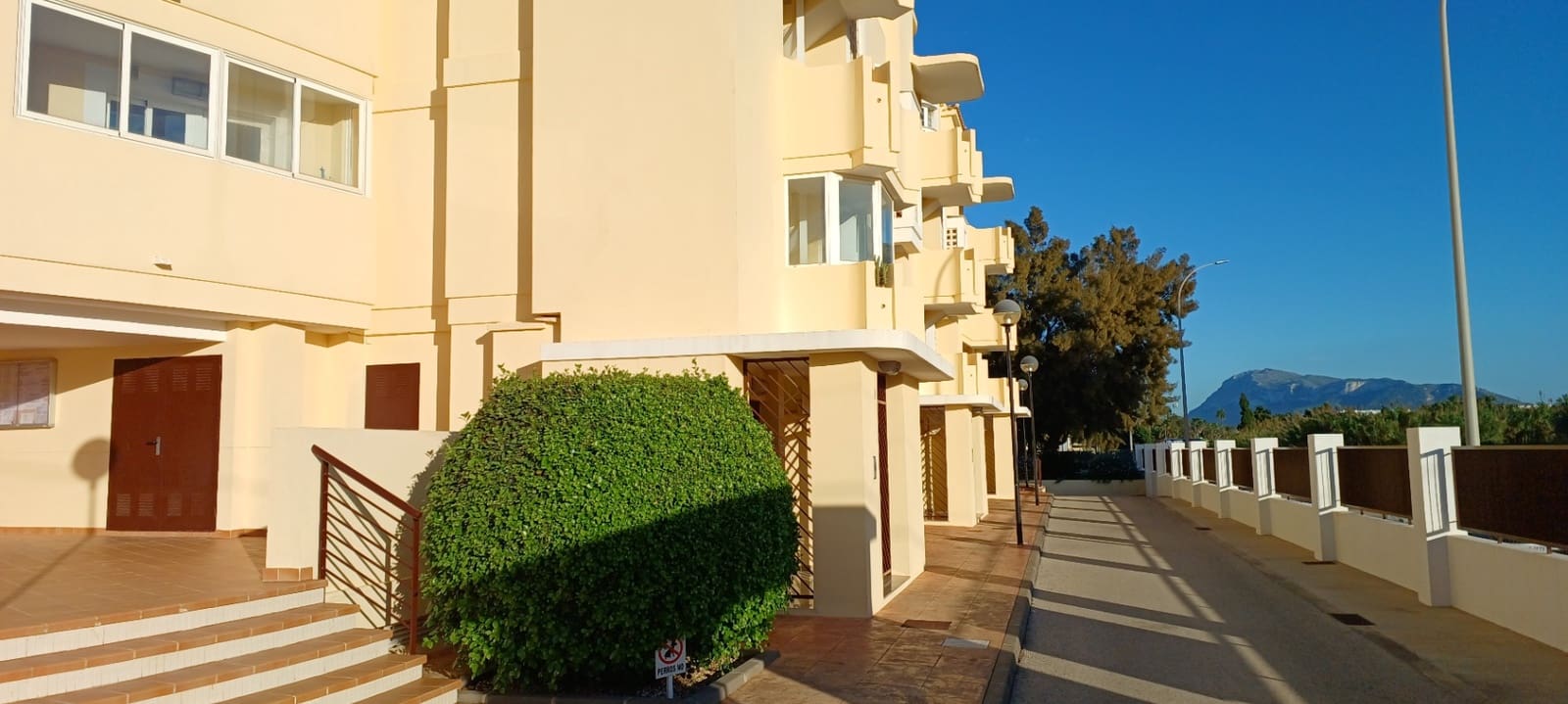 2 sovrum Lägenhet till salu i Denia med pool garage - 320 000 € (Ref: 9445509)