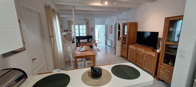 3 slaapkamer Villa te koop in Les Bassetes - El Marjal, Dénia met zwembad garage - € 365.000 (Ref: 9521460)