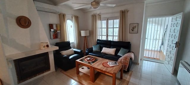 3 slaapkamer Villa te koop in Les Bassetes - El Marjal, Dénia met zwembad garage - € 365.000 (Ref: 9521460)