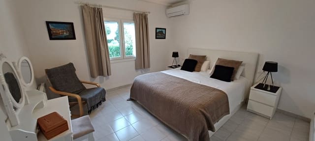 3 slaapkamer Villa te koop in Les Bassetes - El Marjal, Dénia met zwembad garage - € 365.000 (Ref: 9521460)