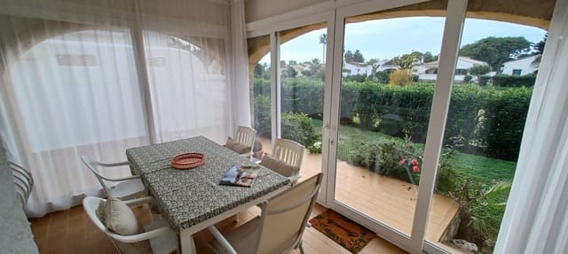 3 slaapkamer Villa te koop in Les Bassetes - El Marjal, Dénia met zwembad garage - € 365.000 (Ref: 9521460)