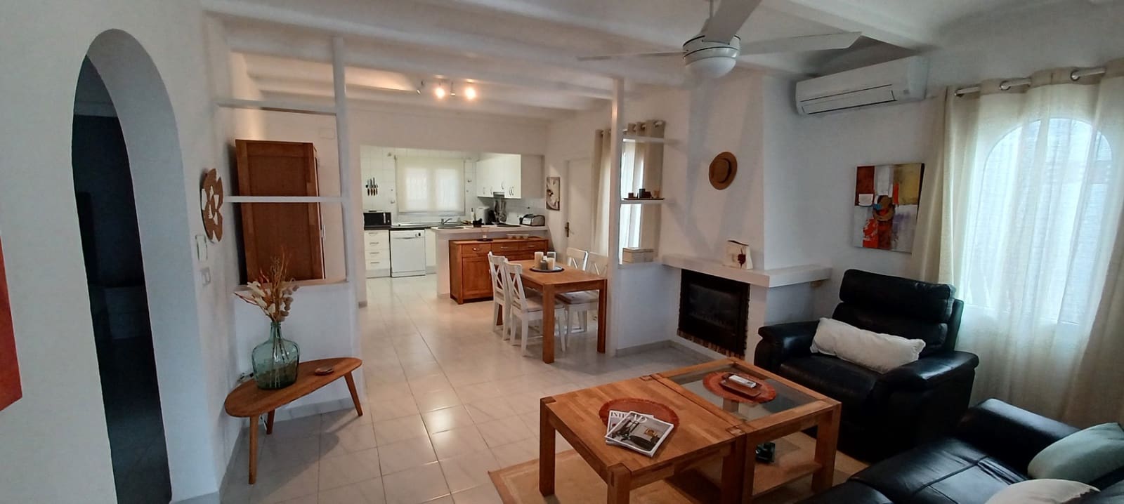 3 slaapkamer Villa te koop in Denia met zwembad garage - € 365.000 (Ref: 9521460)