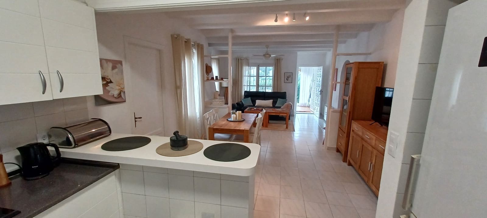 3 slaapkamer Villa te koop in Denia met zwembad garage - € 365.000 (Ref: 9521460)