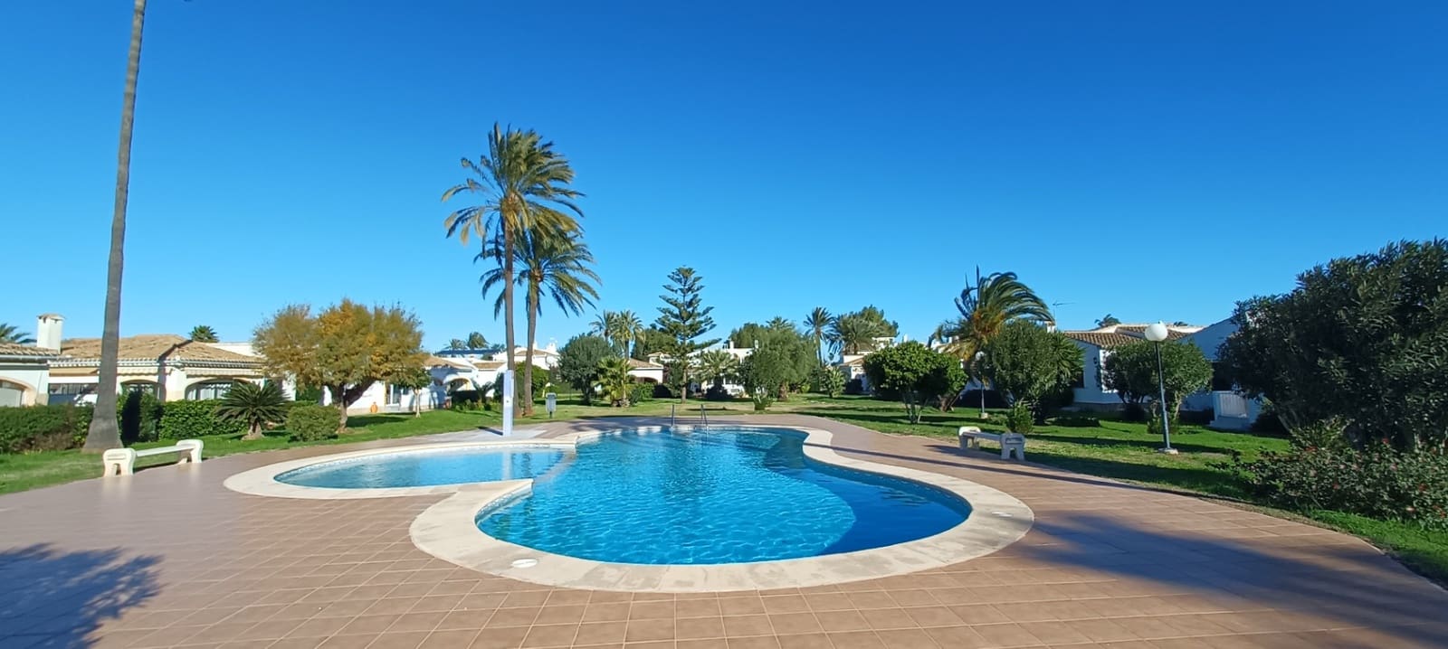 3 slaapkamer Villa te koop in Denia met zwembad garage - € 365.000 (Ref: 9521460)