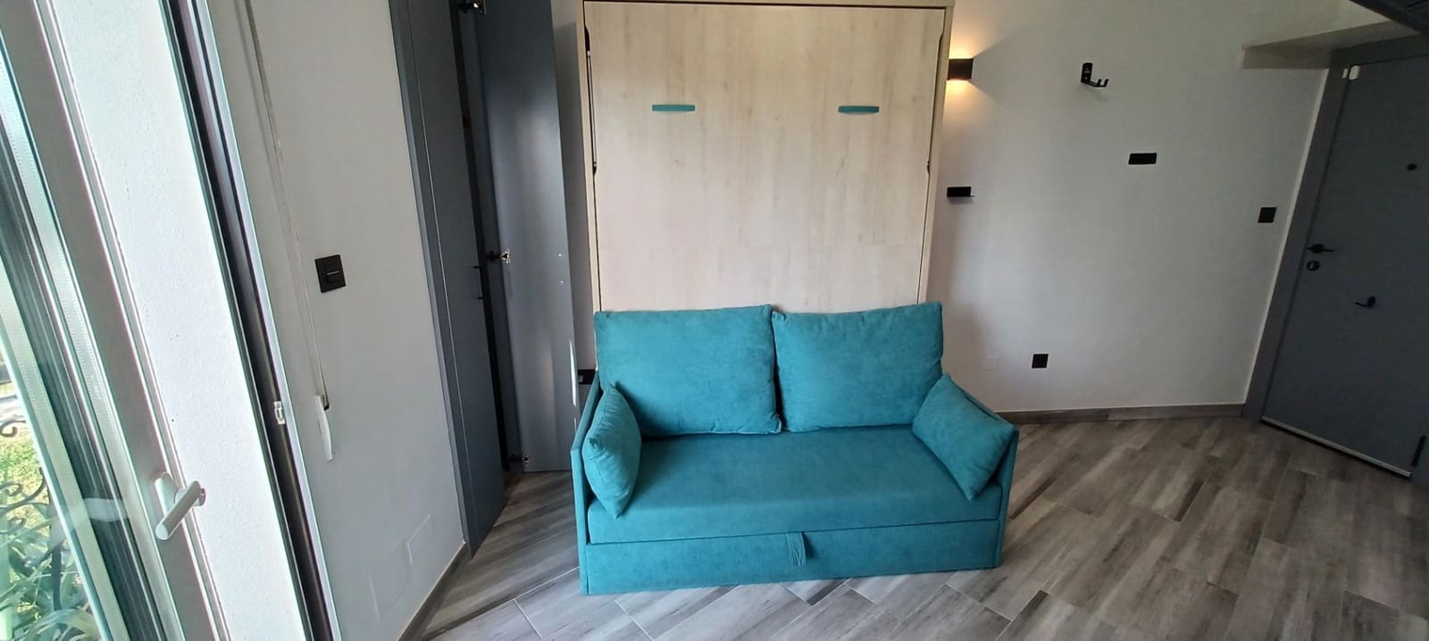 Apartment for sale in Denia with pool garage - € 124,000 (Ref: 9688548)