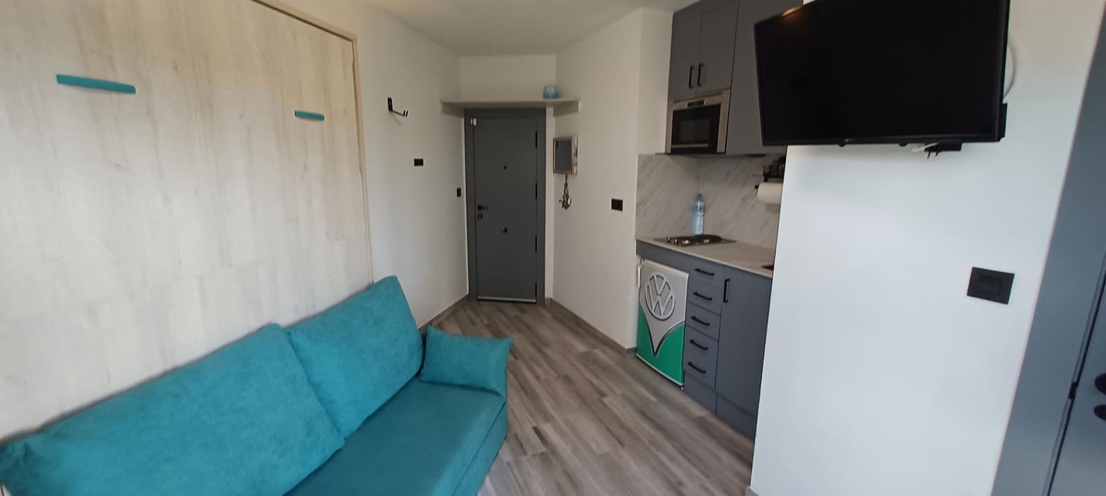 Apartment for sale in Denia with pool garage - € 124,000 (Ref: 9688548)