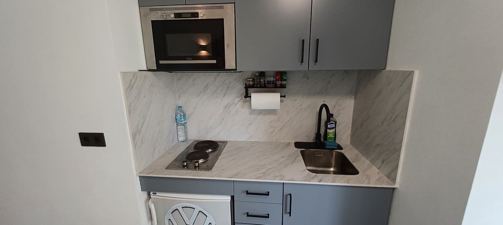 Apartment for sale in Denia with pool garage - € 124,000 (Ref: 9688548)