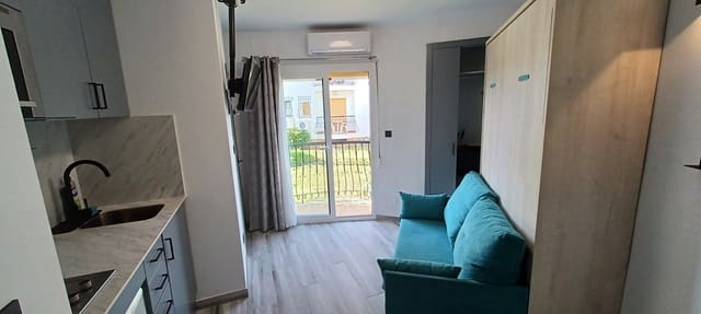 Apartment for sale in Les Bassetes - El Marjal, Dénia with pool garage - € 124,000 (Ref: 9688548)