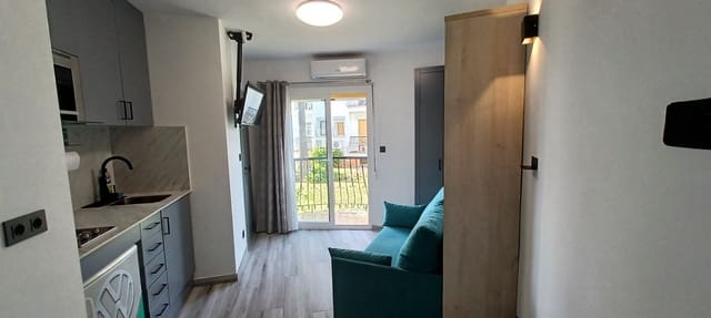 Apartment for sale in Les Bassetes - El Marjal, Dénia with pool garage - € 124,000 (Ref: 9688548)