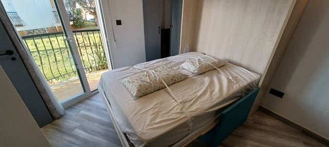 Apartment for sale in Les Bassetes - El Marjal, Dénia with pool garage - € 124,000 (Ref: 9688548)