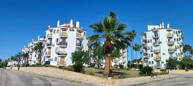 Apartment for sale in Les Bassetes - El Marjal, Dénia with pool garage - € 124,000 (Ref: 9688548)