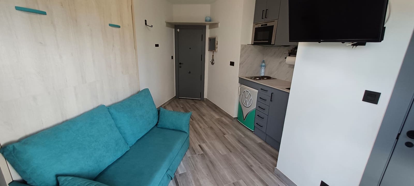 Apartment for sale in Denia with pool garage - € 124,000 (Ref: 9688548)