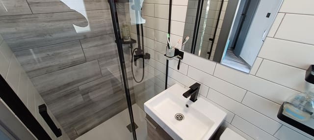 Apartment for sale in Les Bassetes - El Marjal, Dénia with pool garage - € 124,000 (Ref: 9688548)