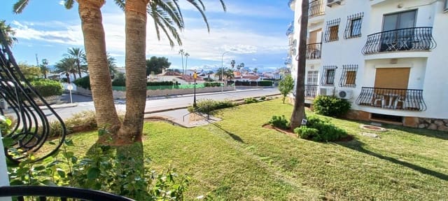 Apartment for sale in Les Bassetes - El Marjal, Dénia with pool garage - € 124,000 (Ref: 9688548)