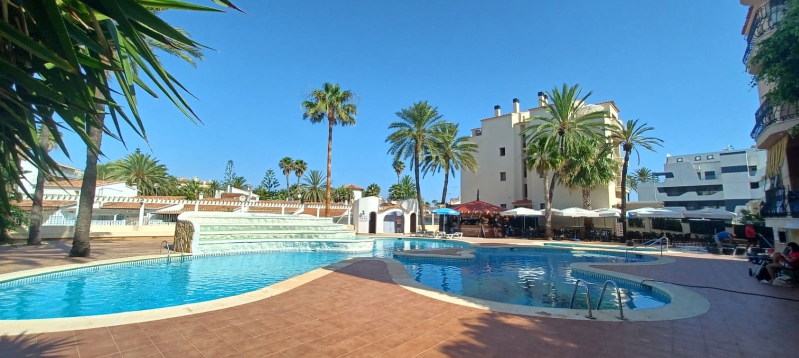 Appartement à vendre à Denia avec piscine garage - 110 000 € (Ref: 9688548)