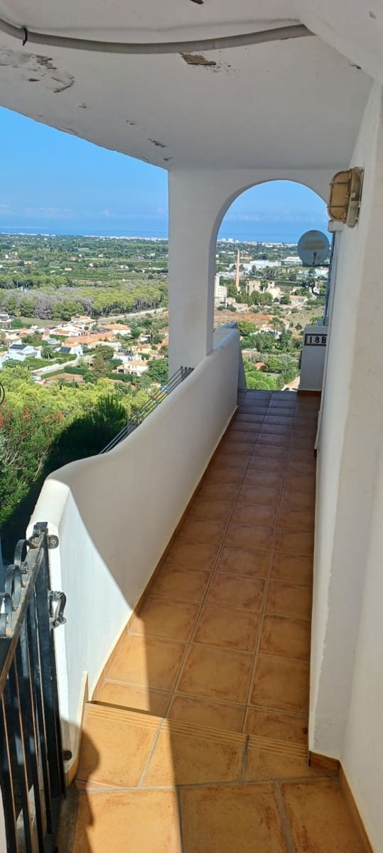 2 quarto Apartamento para venda em Denia com piscina garagem - 179 000 € (Ref: 9688549)