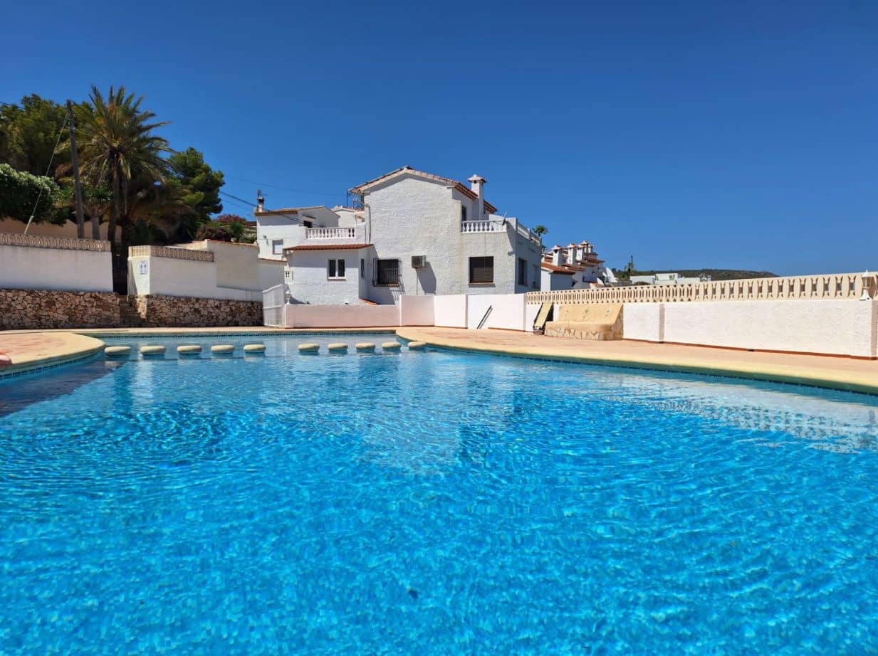 2 quarto Apartamento para venda em Denia com piscina garagem - 179 000 € (Ref: 9688549)