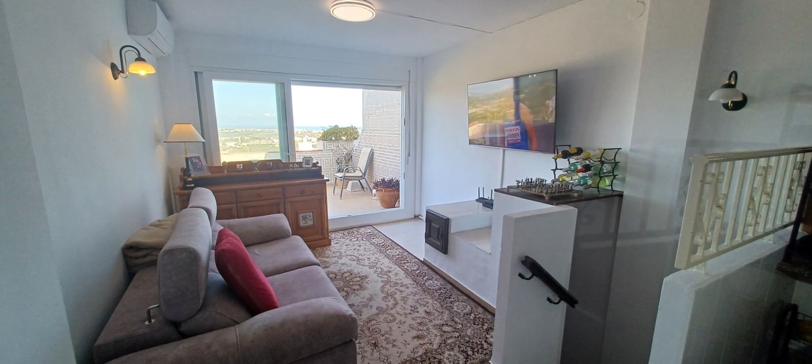 2 quarto Apartamento para venda em Denia com piscina garagem - 179 000 € (Ref: 9688549)