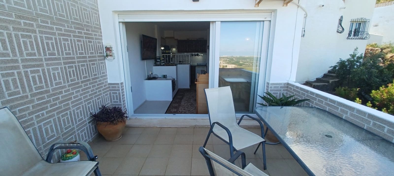 2 quarto Apartamento para venda em Denia com piscina garagem - 179 000 € (Ref: 9688549)