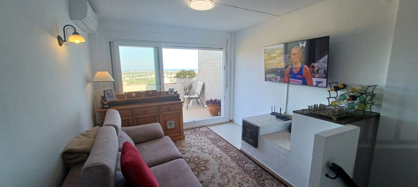 2 quarto Apartamento para venda em Denia com piscina garagem - 179 000 € (Ref: 9688549)