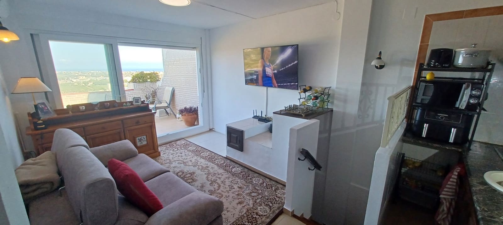 2 quarto Apartamento para venda em Denia com piscina garagem - 179 000 € (Ref: 9688549)