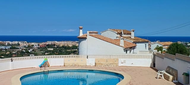 2 slaapkamer Appartement te koop in La Pedrera - Vessanes, Dénia met zwembad garage - € 179.000 (Ref: 9688549)