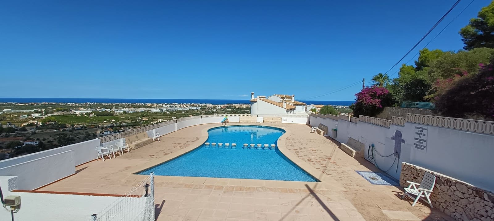 2 quarto Apartamento para venda em Denia com piscina garagem - 179 000 € (Ref: 9688549)