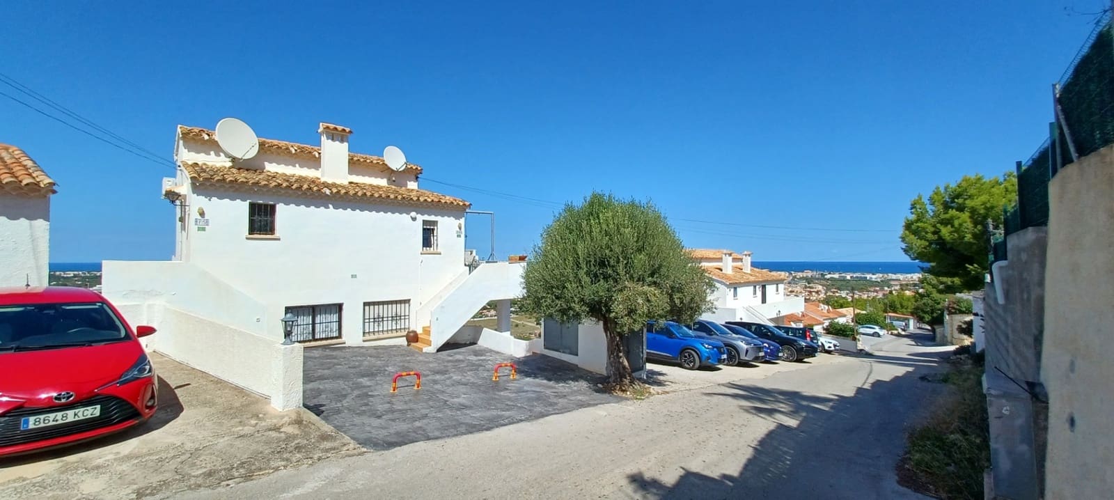 2 quarto Apartamento para venda em Denia com piscina garagem - 179 000 € (Ref: 9688549)