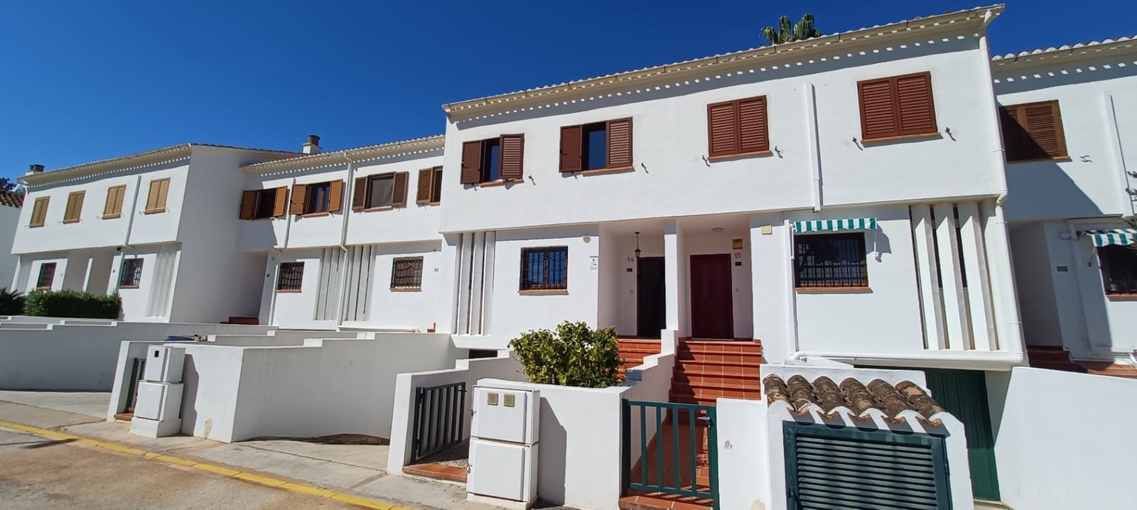 3 camera da letto Villetta a Schiera in vendita in Denia con piscina garage - 535.000 € (Rif: 9688550)