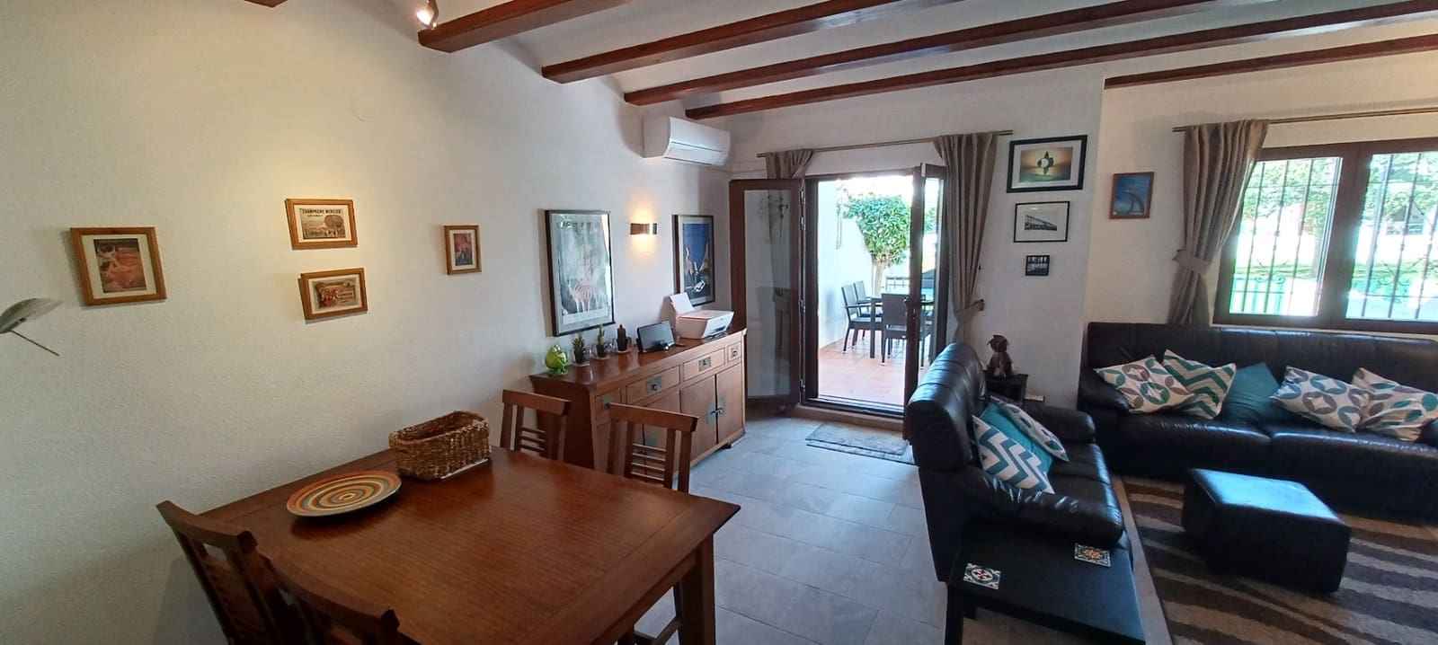 3 camera da letto Villetta a Schiera in vendita in Denia con piscina garage - 535.000 € (Rif: 9688550)