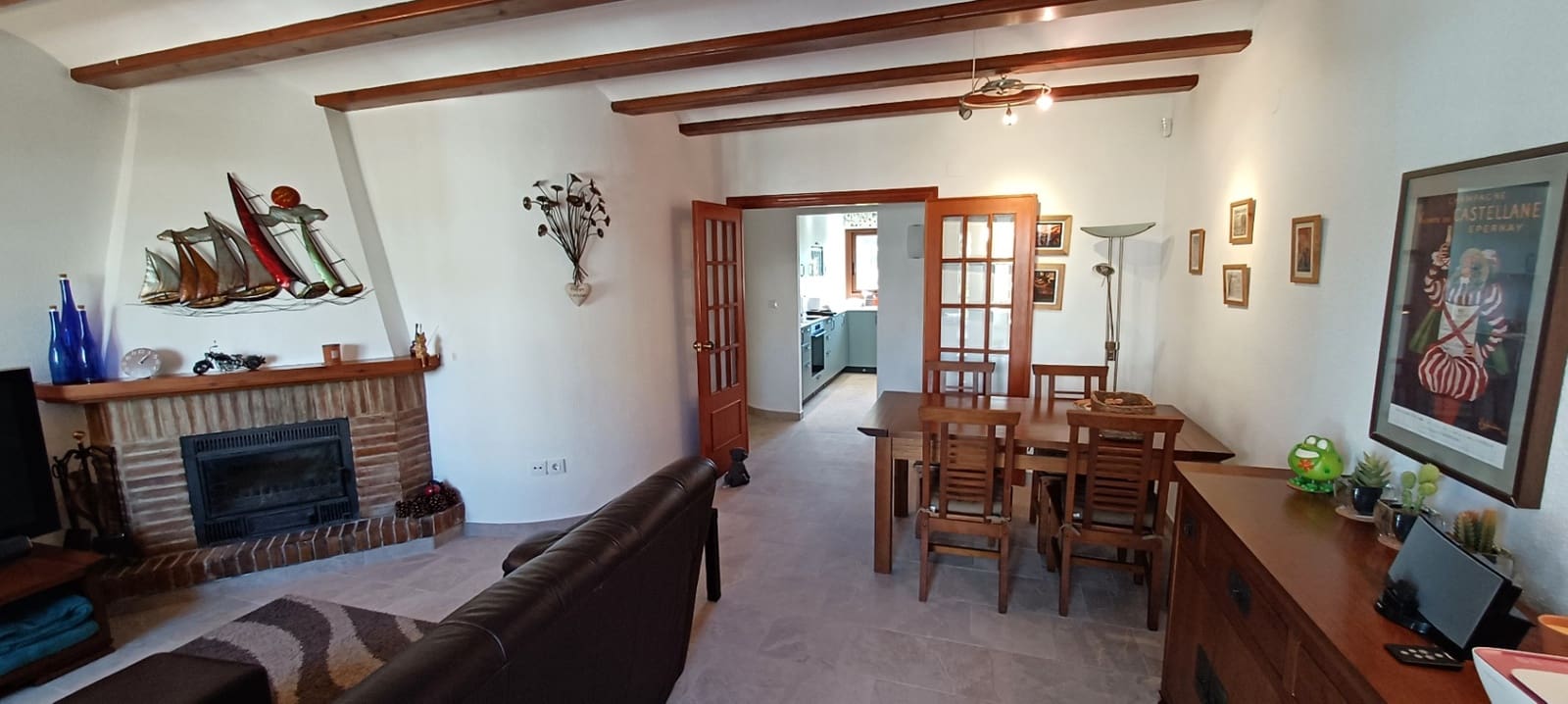 3 camera da letto Villetta a Schiera in vendita in Denia con piscina garage - 535.000 € (Rif: 9688550)