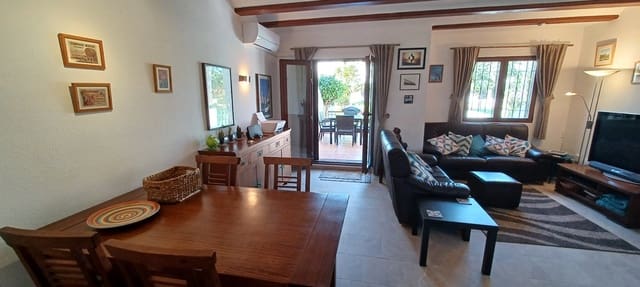 3 camera da letto Villetta a Schiera in vendita in El Puerto, Dénia con piscina garage - 535.000 € (Rif: 9688550)