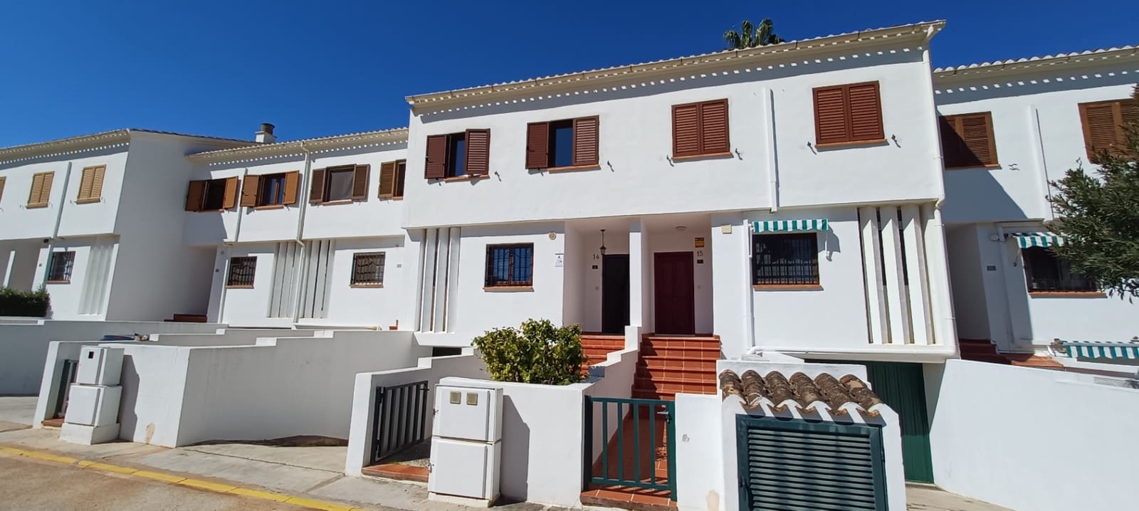 3 camera da letto Villetta a Schiera in vendita in Denia con piscina garage - 535.000 € (Rif: 9688550)