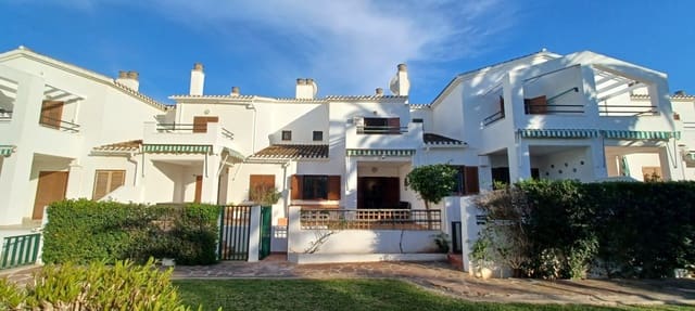 3 soveværelse Rækkehus til salg i El Puerto, Dénia med swimmingpool garage - € 535.000 (Ref: 9688550)