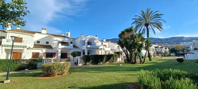 3 soveværelse Rækkehus til salg i El Puerto, Dénia med swimmingpool garage - € 535.000 (Ref: 9688550)