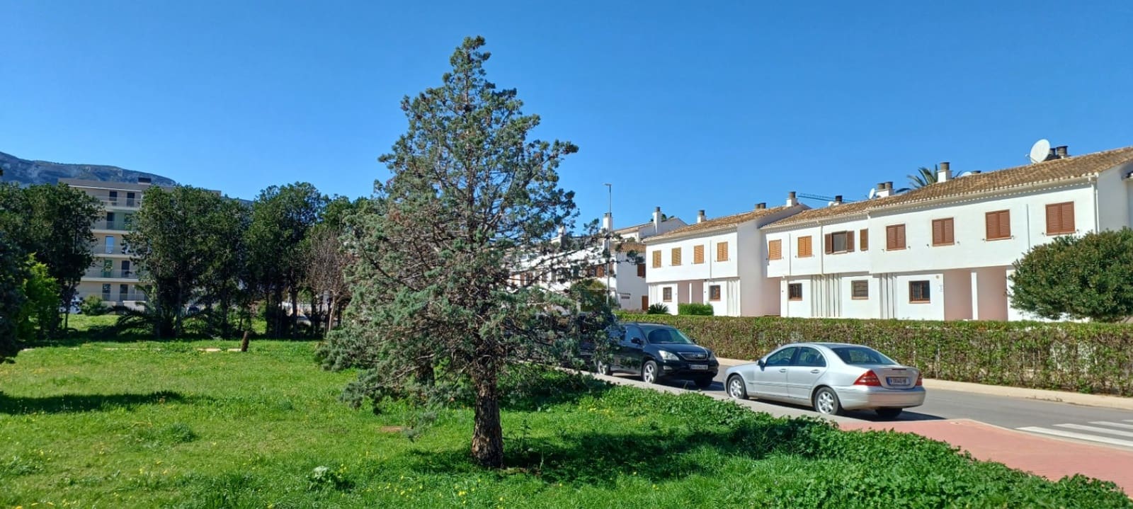 Adosado de 3 habitaciones en Dénia en venta con piscina garaje - 535.000 € (Ref: 9688550)