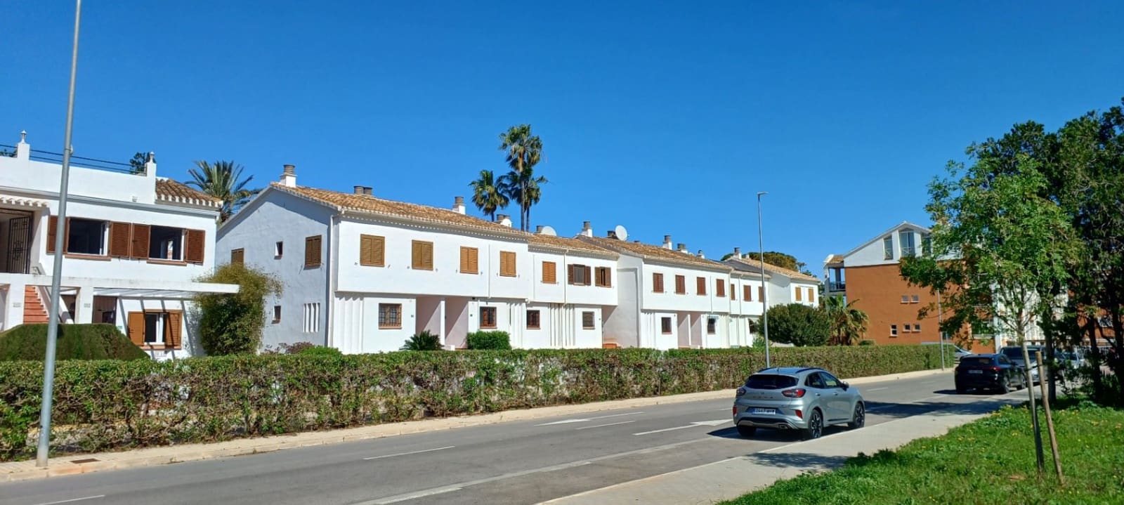 Adosado de 3 habitaciones en Dénia en venta con piscina garaje - 535.000 € (Ref: 9688550)