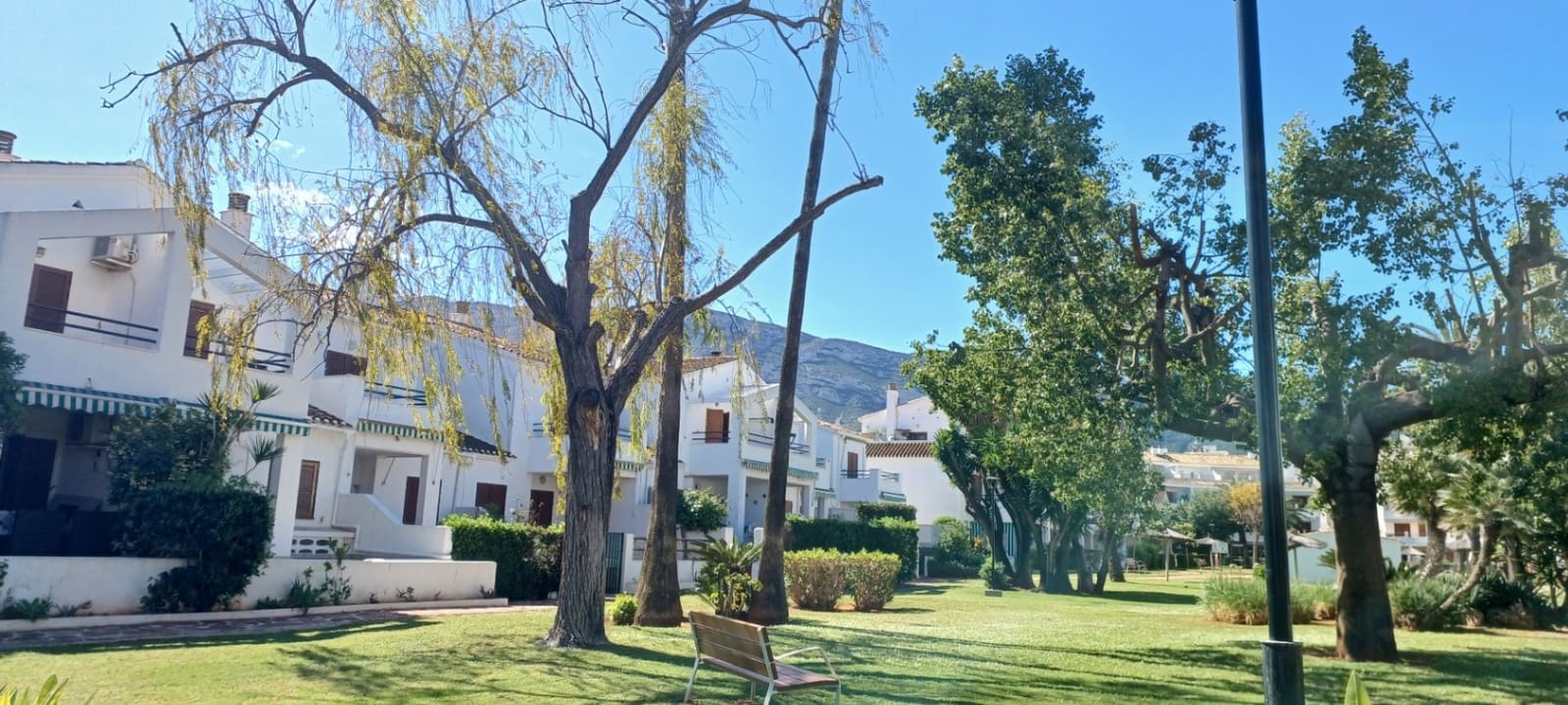 Adosado de 3 habitaciones en Dénia en venta con piscina garaje - 535.000 € (Ref: 9688550)