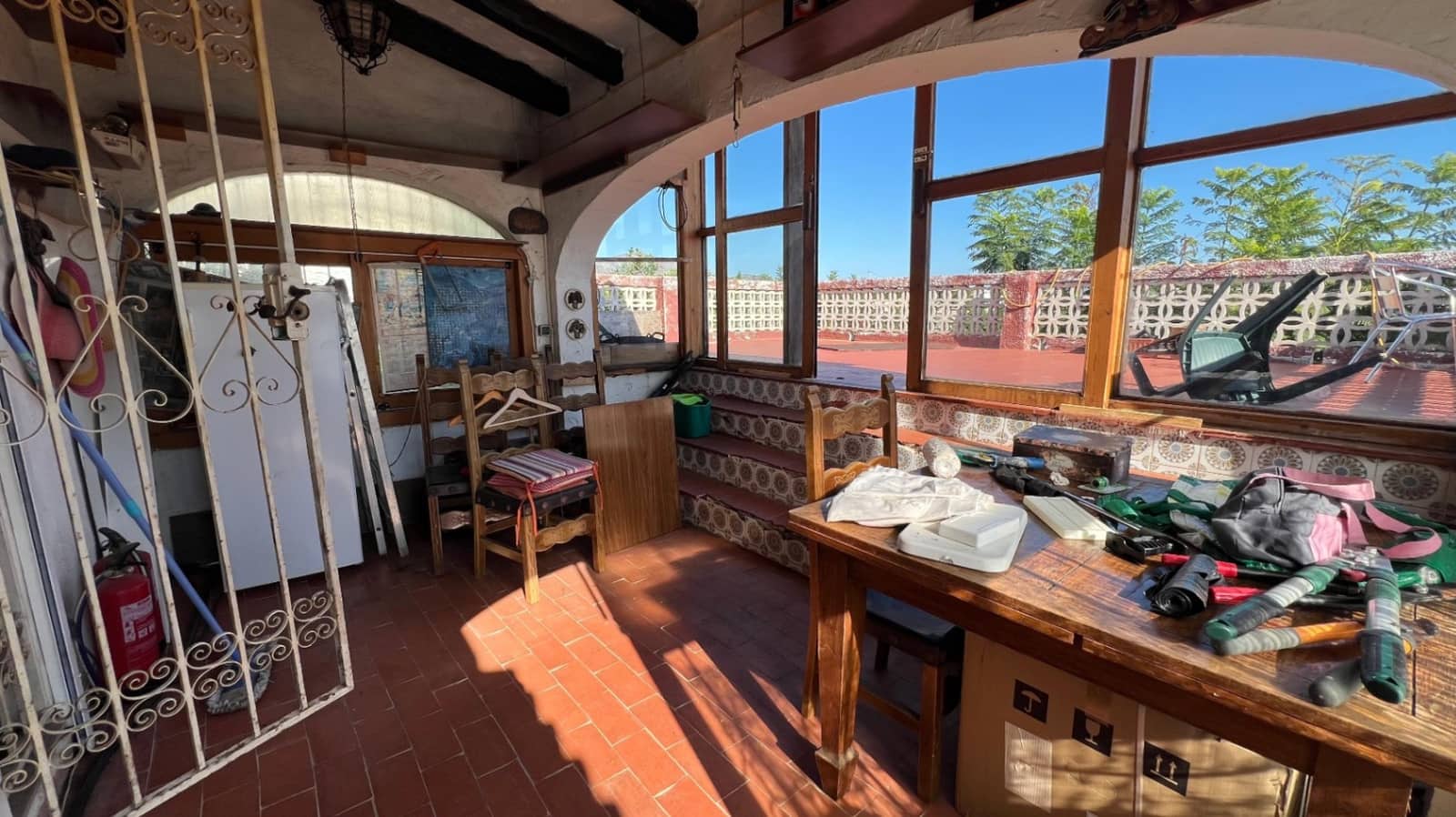 2 soveværelse Villa til salg i Orba med swimmingpool garage - € 280.000 (Ref: 9810358)