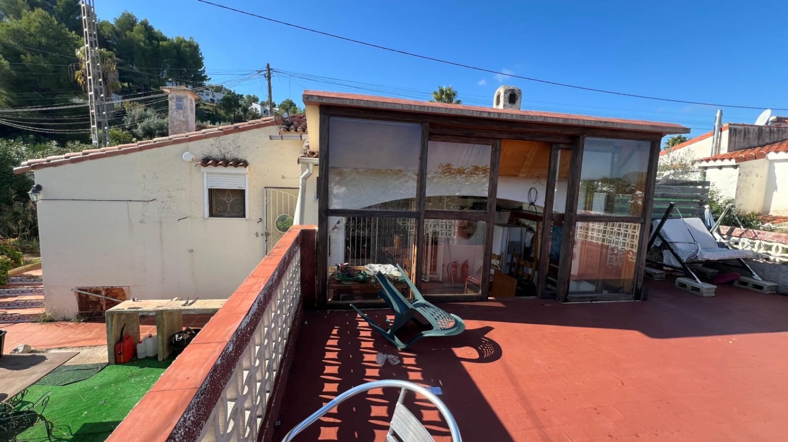 2 soveværelse Villa til salg i Orba med swimmingpool garage - € 280.000 (Ref: 9810358)