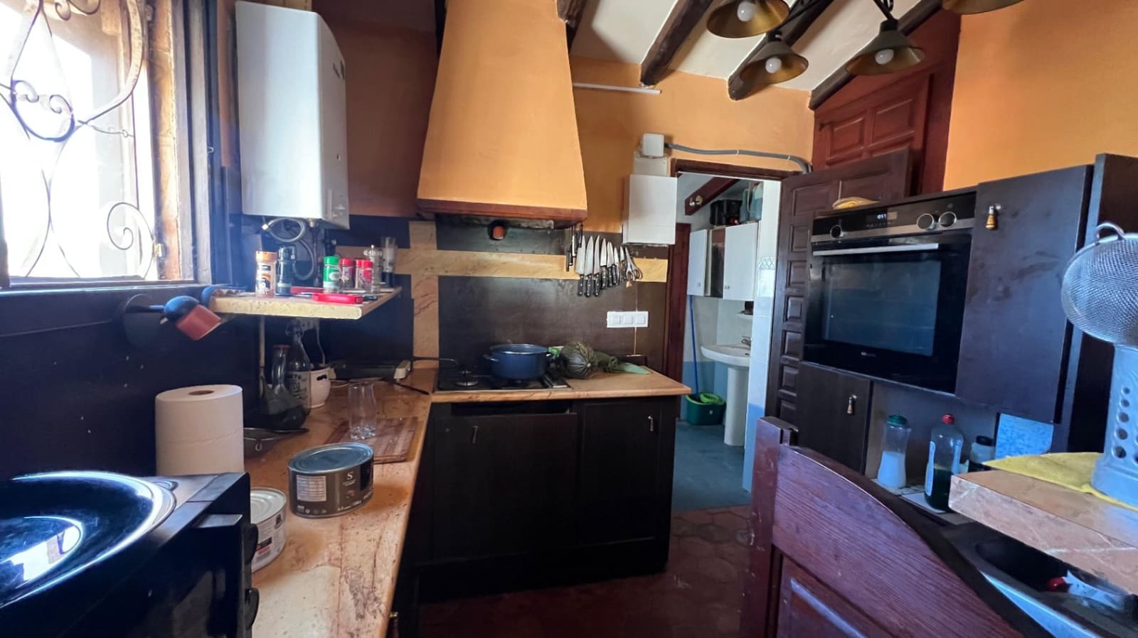2 soveværelse Villa til salg i Orba med swimmingpool garage - € 280.000 (Ref: 9810358)