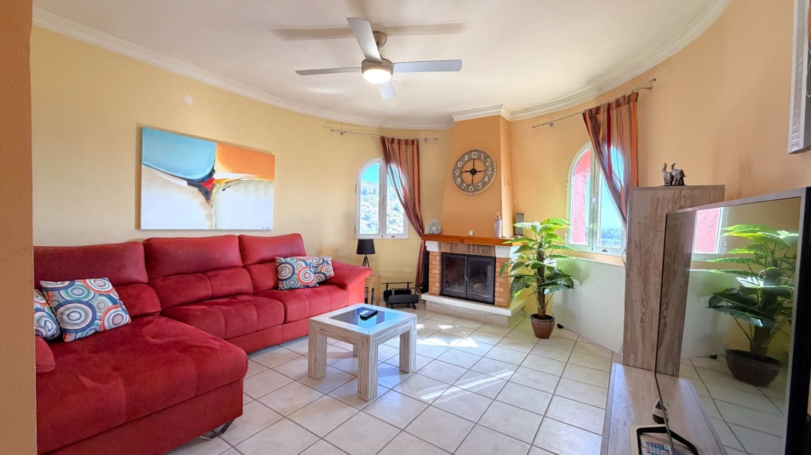 5 bedroom Villa for sale in Sanet i Negrals with garage - € 595,000 (Ref: 9813554)