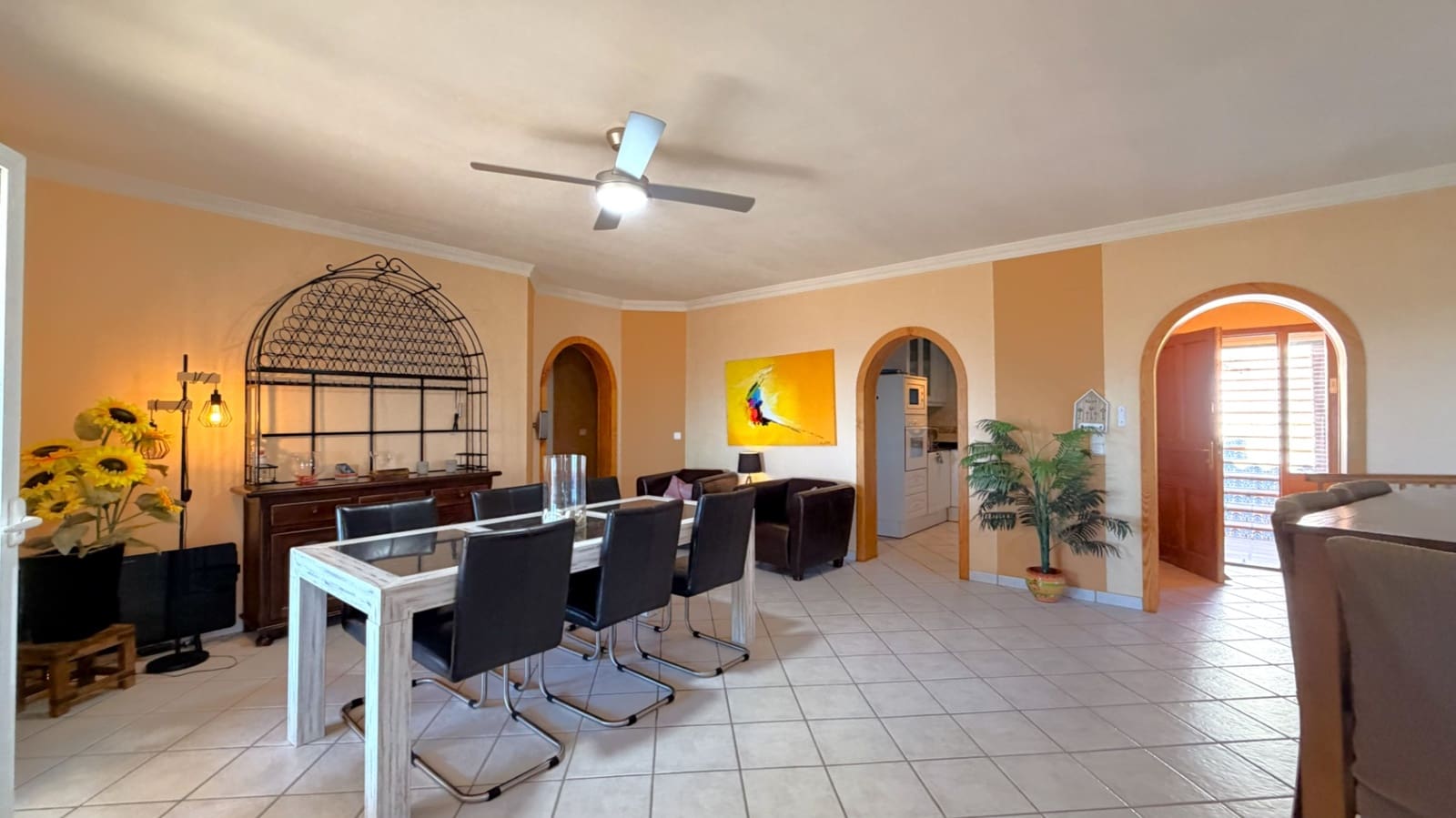 5 bedroom Villa for sale in Sanet i Negrals with garage - € 595,000 (Ref: 9813554)