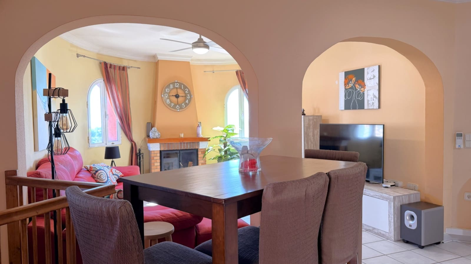 5 bedroom Villa for sale in Sanet i Negrals with garage - € 595,000 (Ref: 9813554)