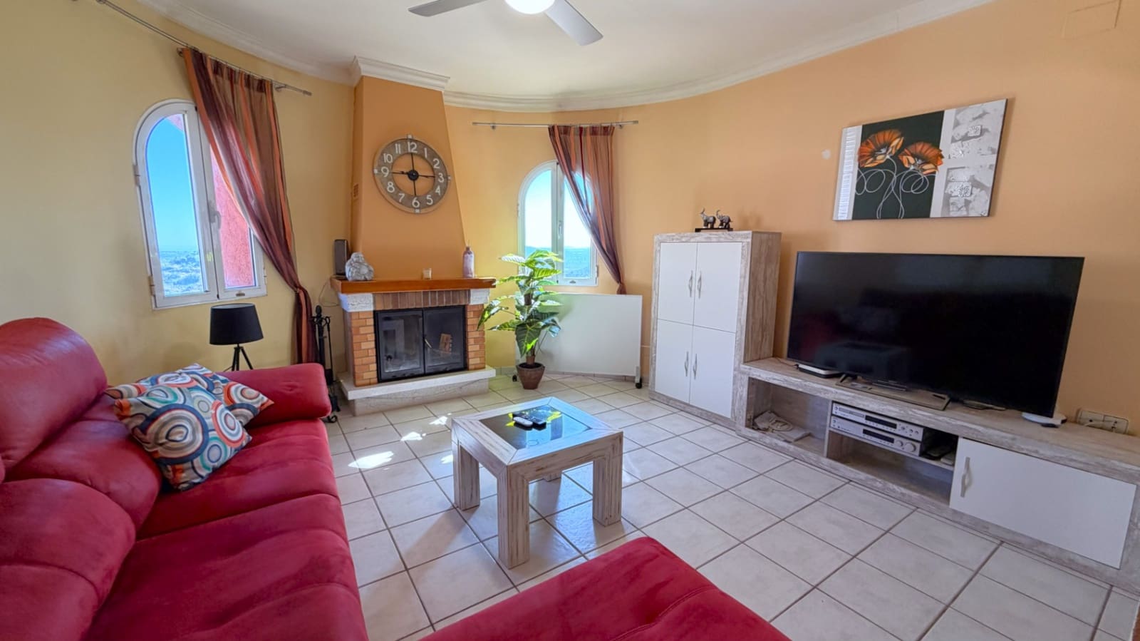 5 bedroom Villa for sale in Sanet i Negrals with garage - € 595,000 (Ref: 9813554)