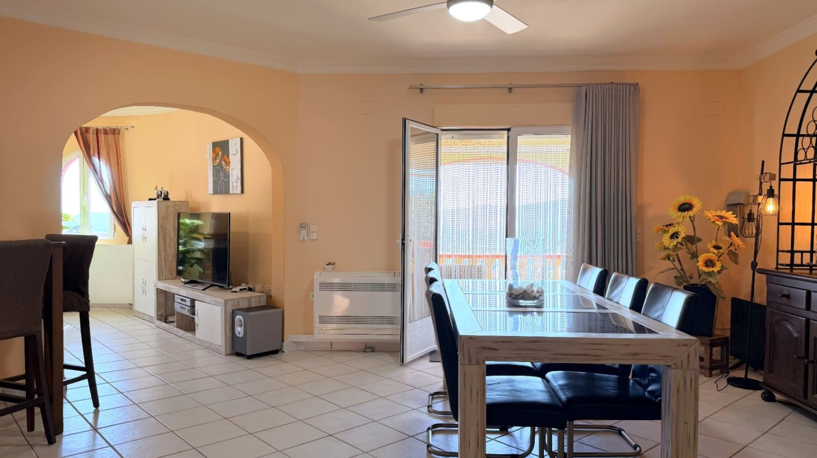 5 bedroom Villa for sale in Sanet i Negrals with garage - € 595,000 (Ref: 9813554)